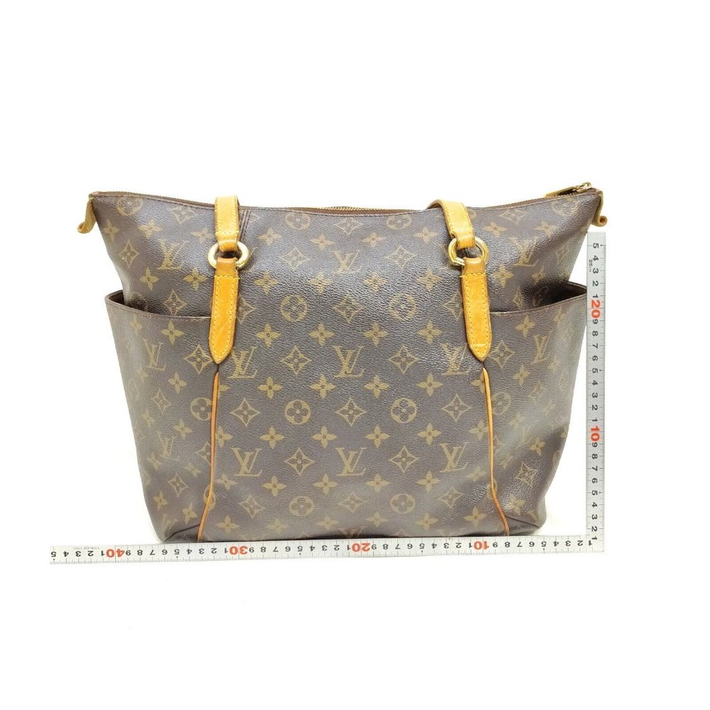 Louis Vuitton LV Shoulder Bag Totally PM Browns Monogram - Picture 4 of 12